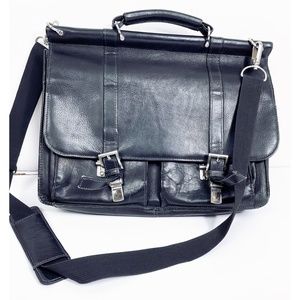 Wilson Leather Briefcase